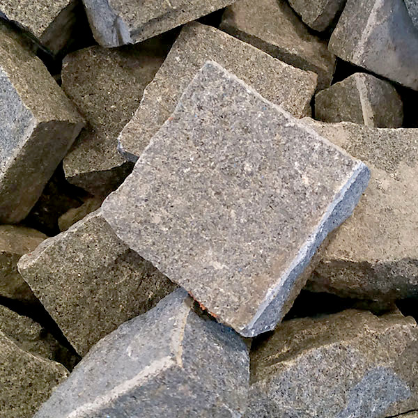หินลูกเต๋า - Cobble Stone
